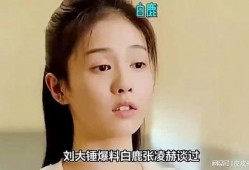 刘大锤又爆料白鹿视频,白鹿视频内容引发热议